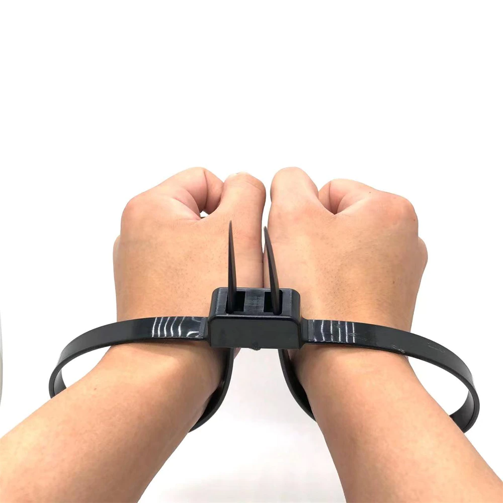 Plastic Handcuffs