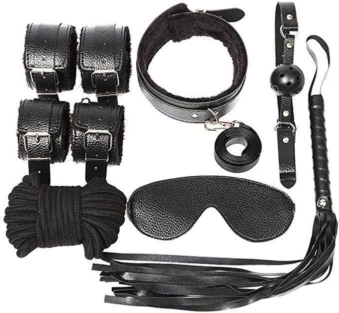 The Curator’s Leather Kit 7pcs