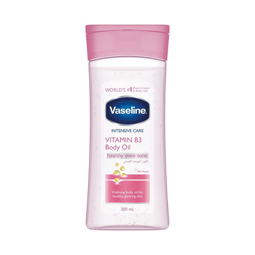 Vaseline Vitamin B3 Body Oil - 200 ML