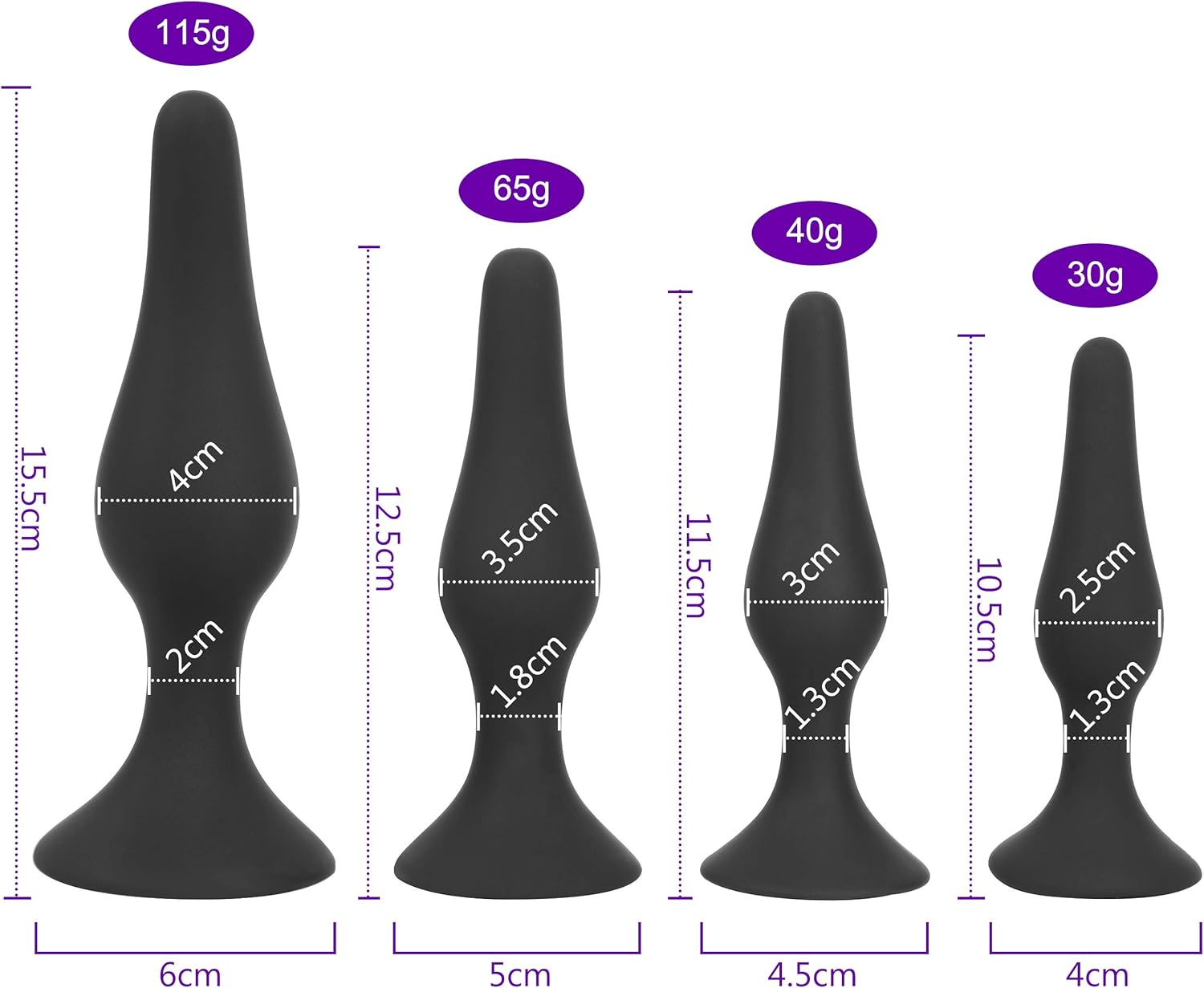 SiliconeEase Trainer Set