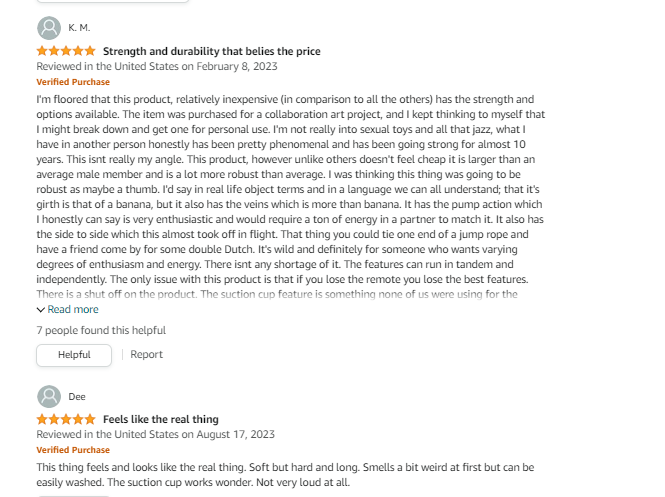 Dildo Vibrator with Remote