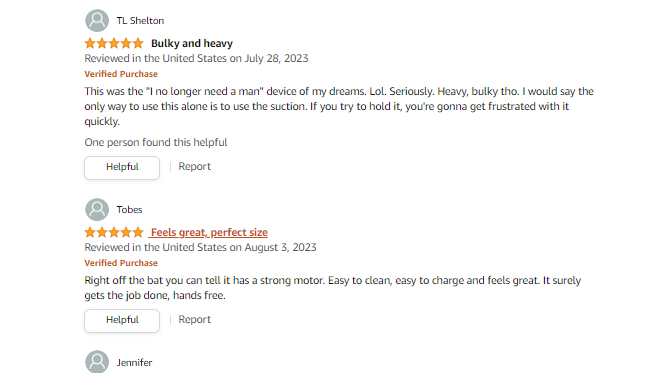 Dildo Vibrator with Remote