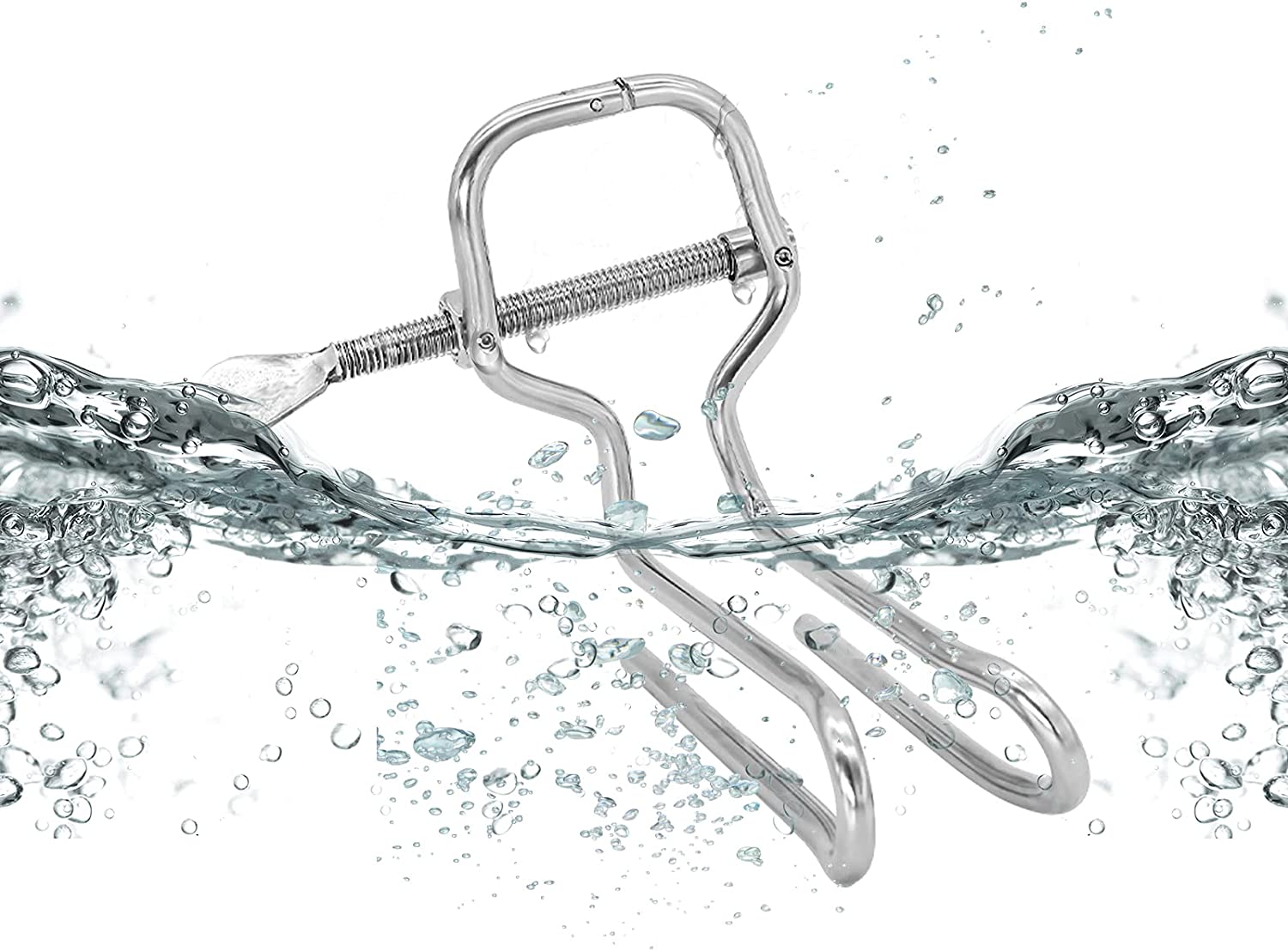 Stainless Steel Anal Plug - Metal Adjustable