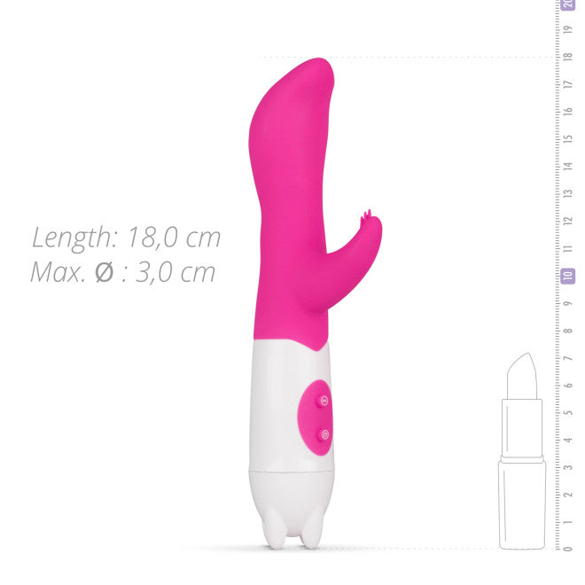 G-spot Vibrator - Pink