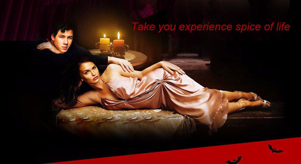 Vibrating Little Devil Cock Ring – Black & Red