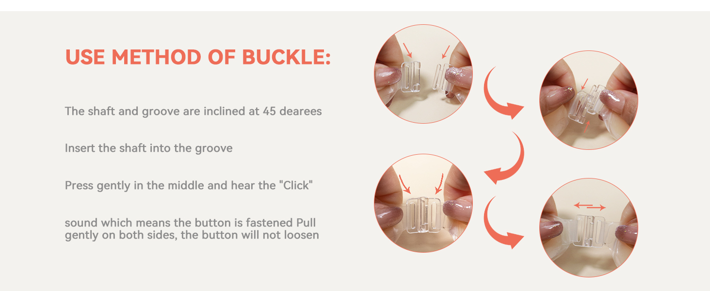 Silicone Adhesive Strapless Bra