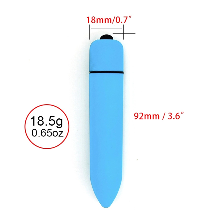 MINI VIBRATING BULLET