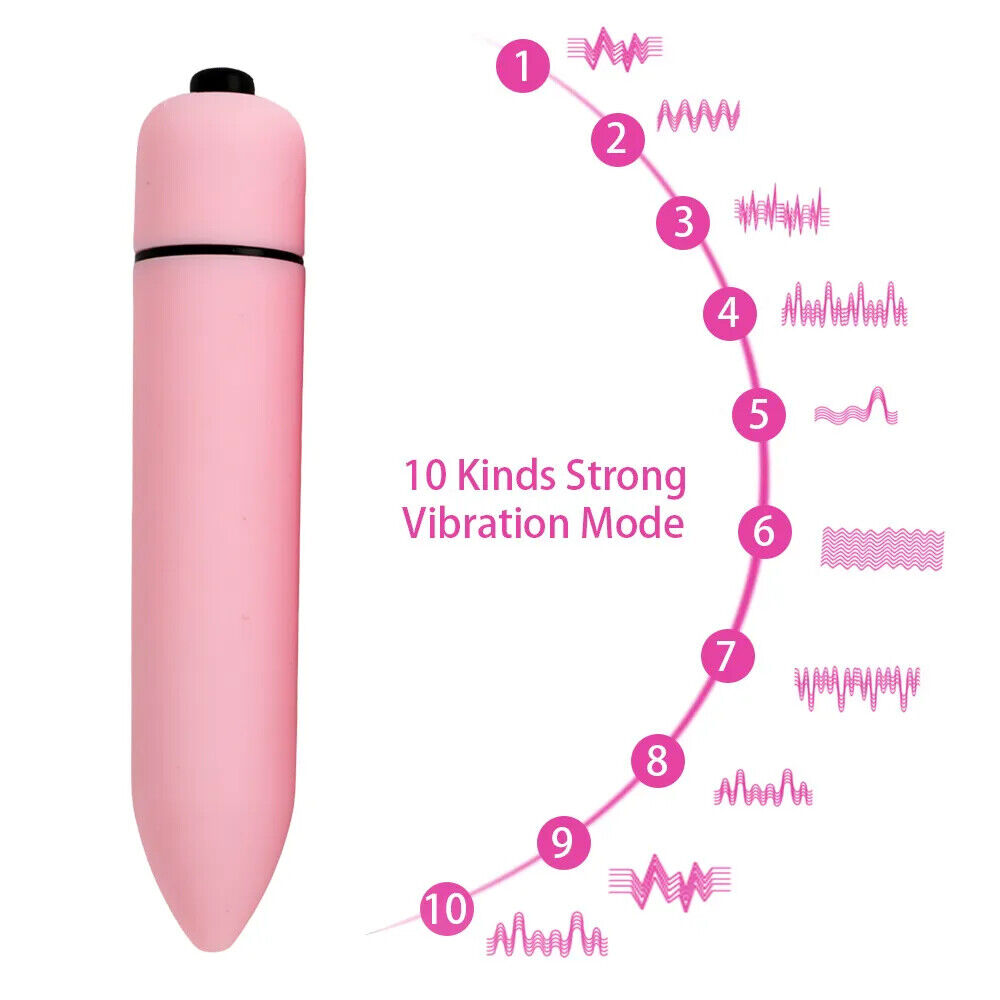 MINI VIBRATING BULLET