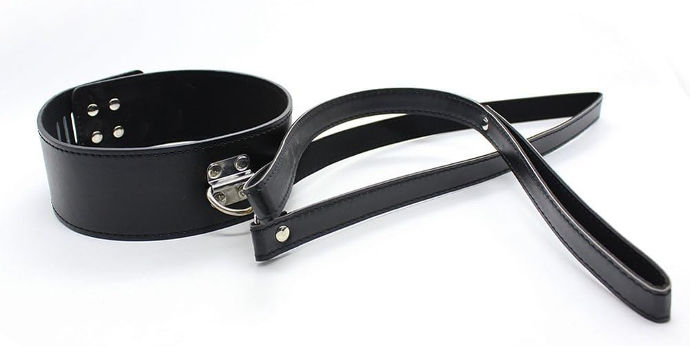 7-Piece Leather BDSM Set – Miami