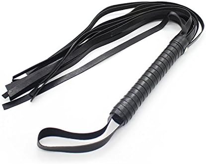 7-Piece Leather BDSM Set – Miami