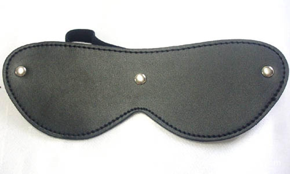 7-Piece Leather BDSM Set – Miami