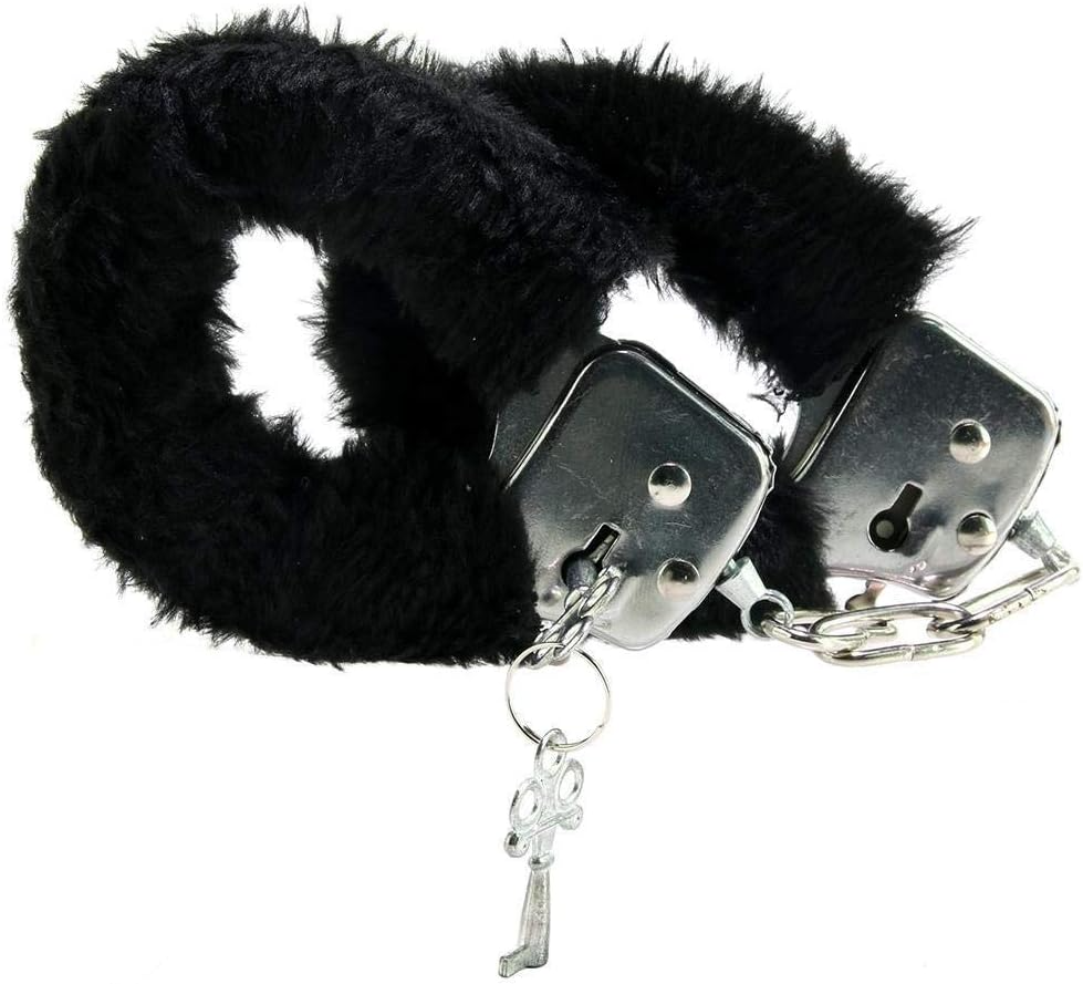 INTRODUCTORY BONDAGE KIT 1 BLACK