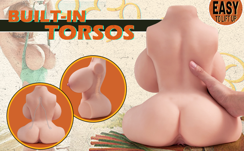 Sex Doll Big Boobs - Male Masturbator