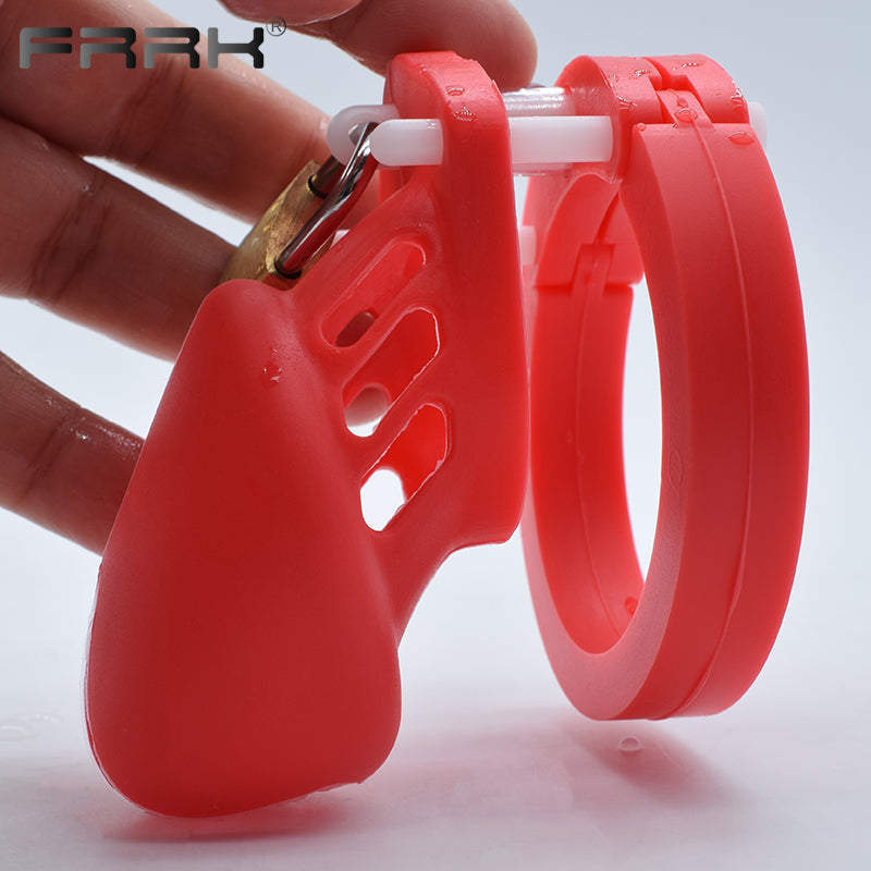 Chastity Silicone - CB 600