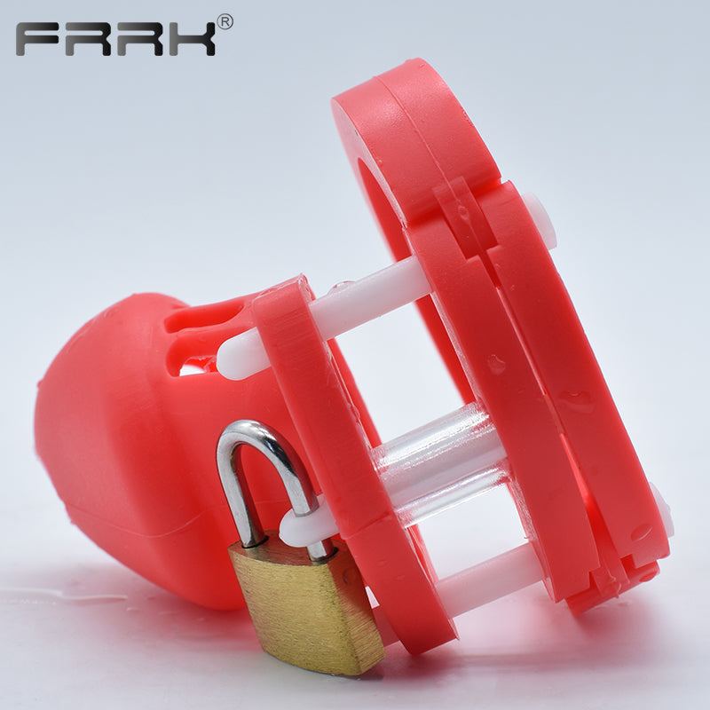 Chastity Silicone - CB 600