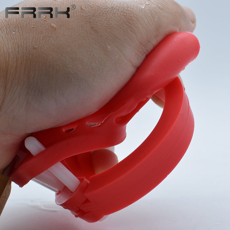 Chastity Silicone - CB 600