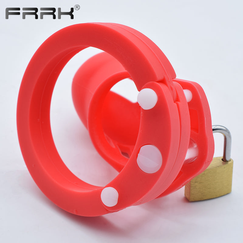 Chastity Silicone - CB 600