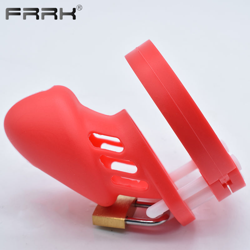 Chastity Silicone - CB 600