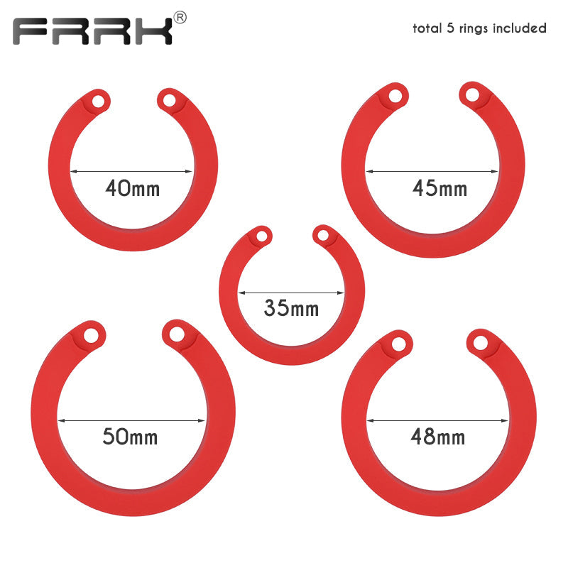 Chastity Silicone - CB 600