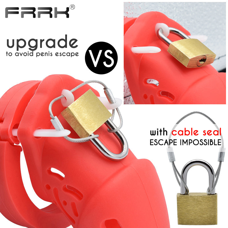 Chastity Silicone - CB 600