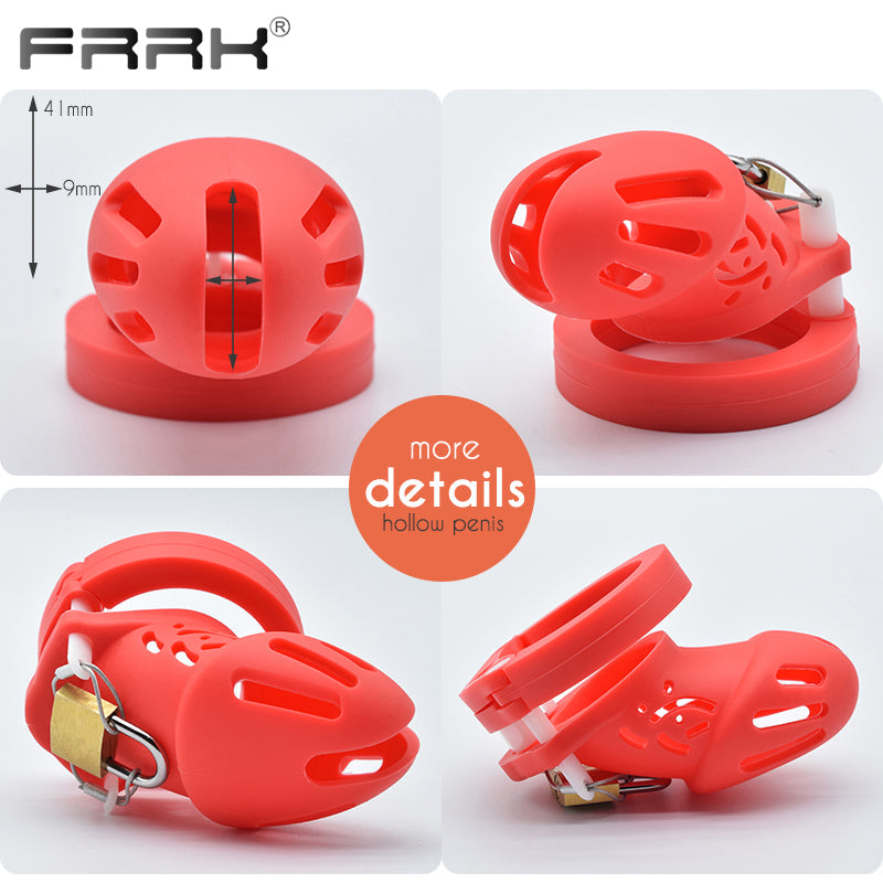 Chastity Silicone - CB 600