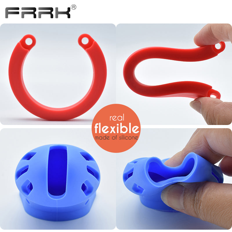 Chastity Silicone - CB 600