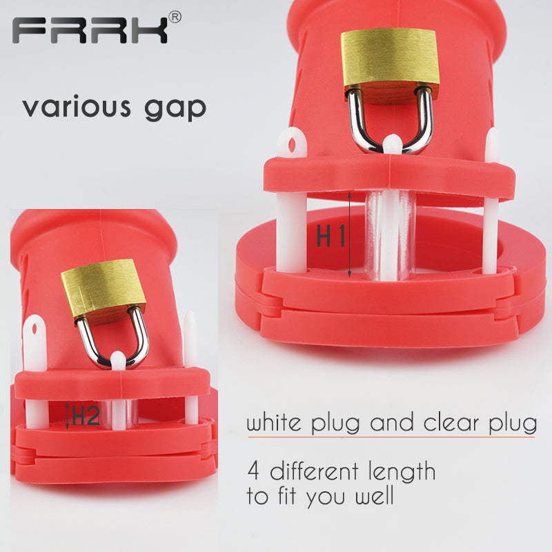 Chastity Silicone - CB 600