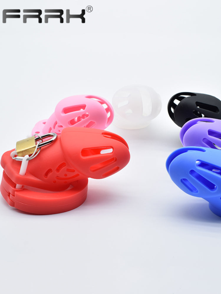 Chastity Silicone - CB 600