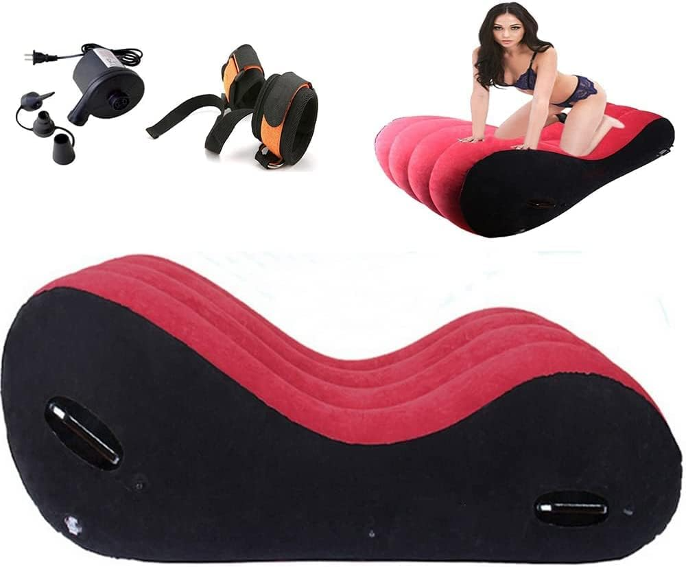 Inflatable Sex Couch