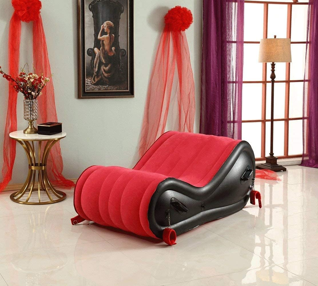 Inflatable Sex Couch