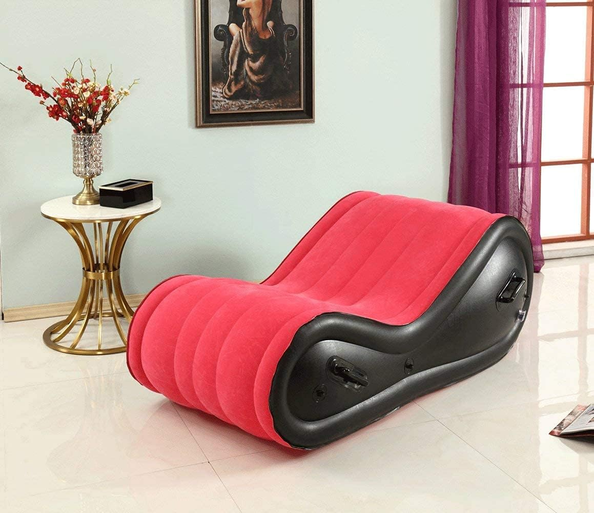 Inflatable Sex Couch