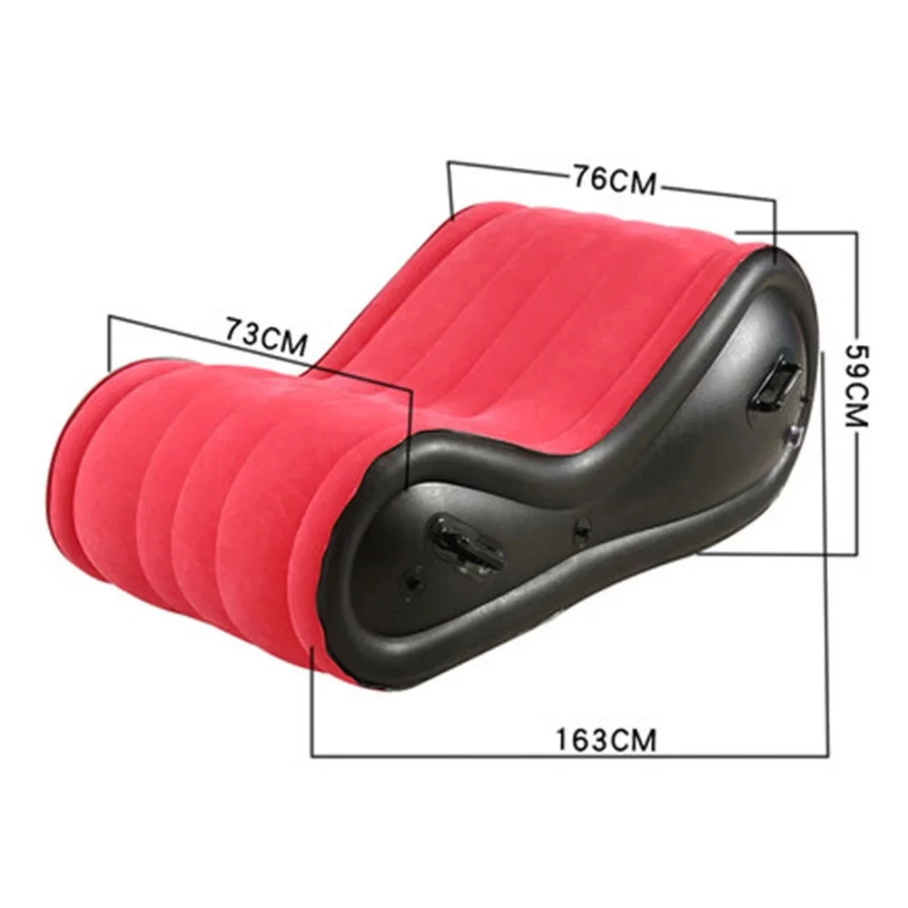 Inflatable Sex Couch