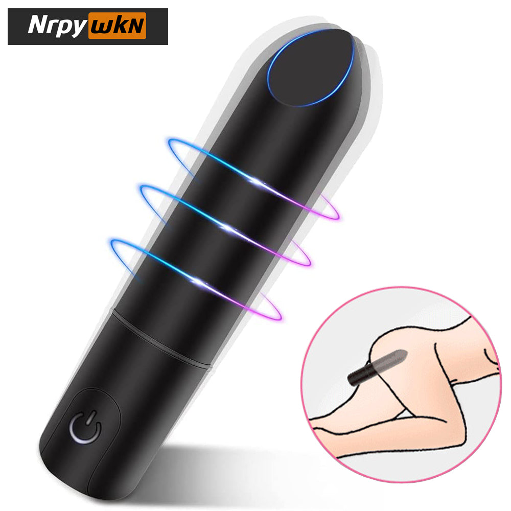 Rechargeable Mini Vibrator