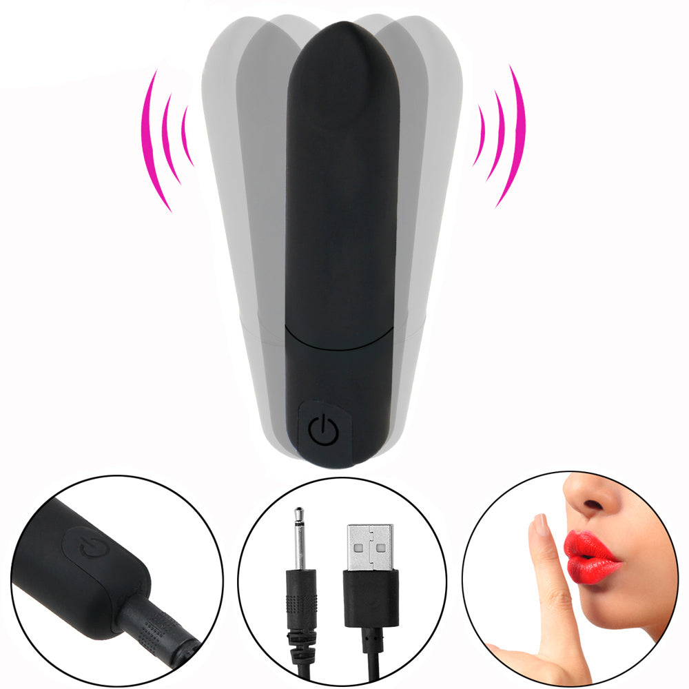 Rechargeable Mini Vibrator