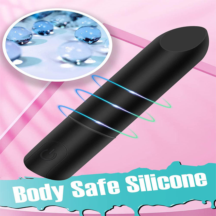 Rechargeable Mini Vibrator