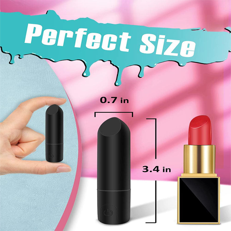 Rechargeable Mini Vibrator