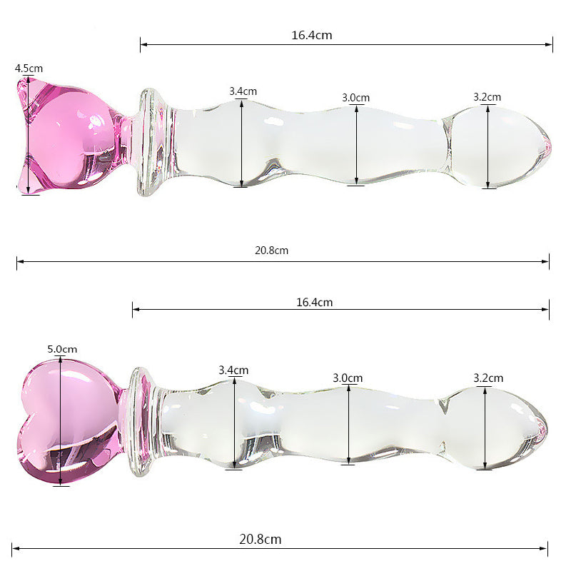 Glass Dildo