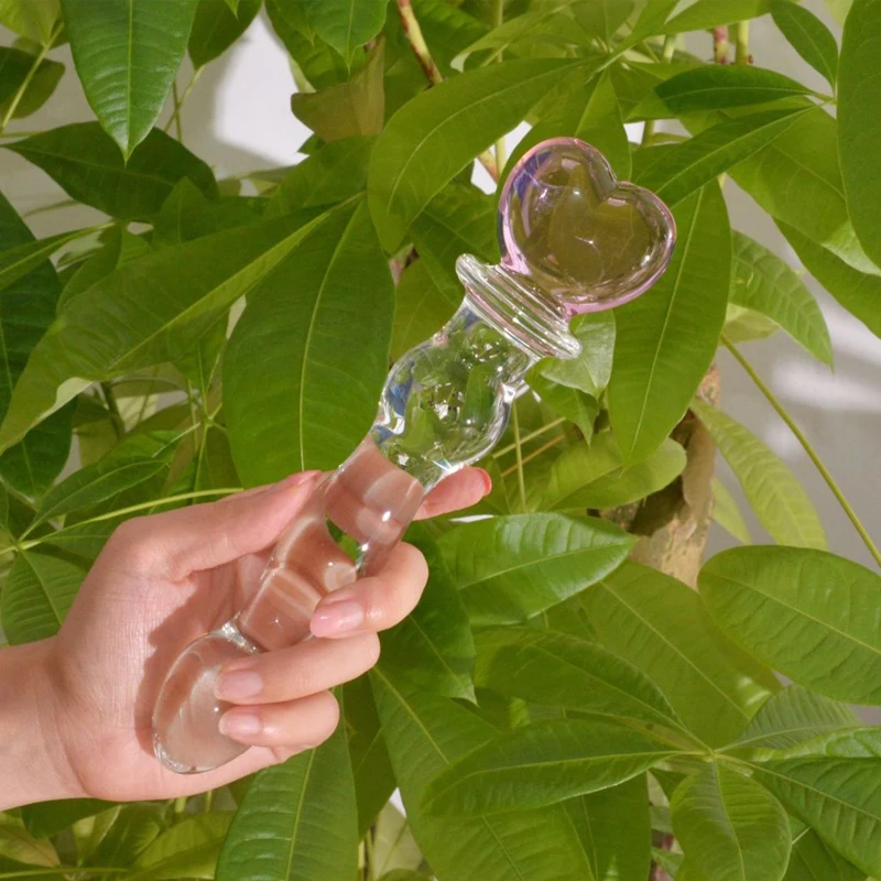 Glass Dildo