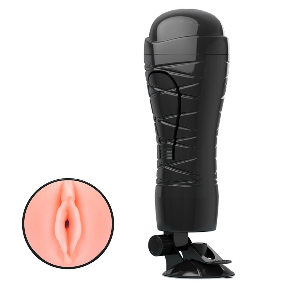 Bull Flora Voice, Vibrator and Suction