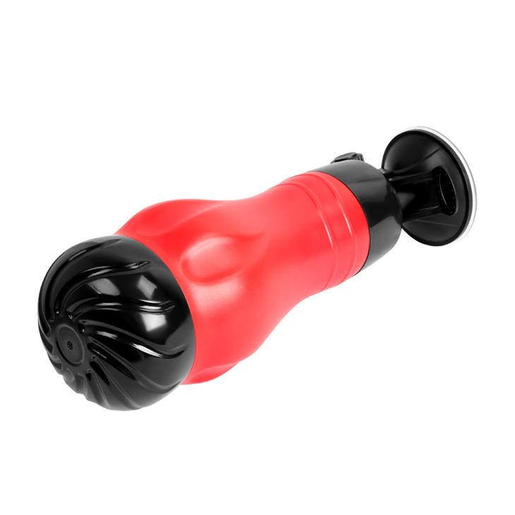 Bull Flora Voice, Vibrator and Suction