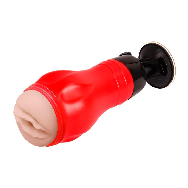 Bull Flora Voice, Vibrator and Suction