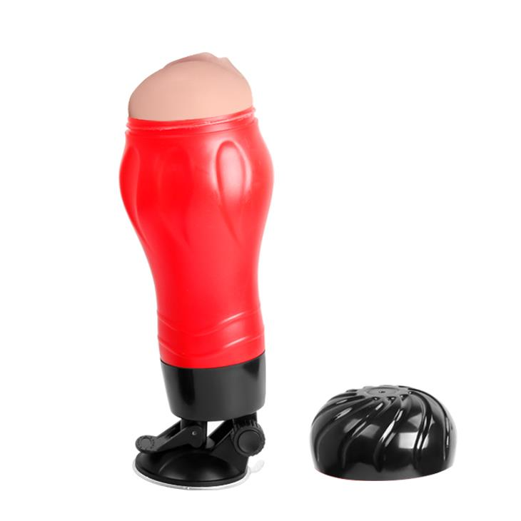Bull Flora Voice, Vibrator and Suction