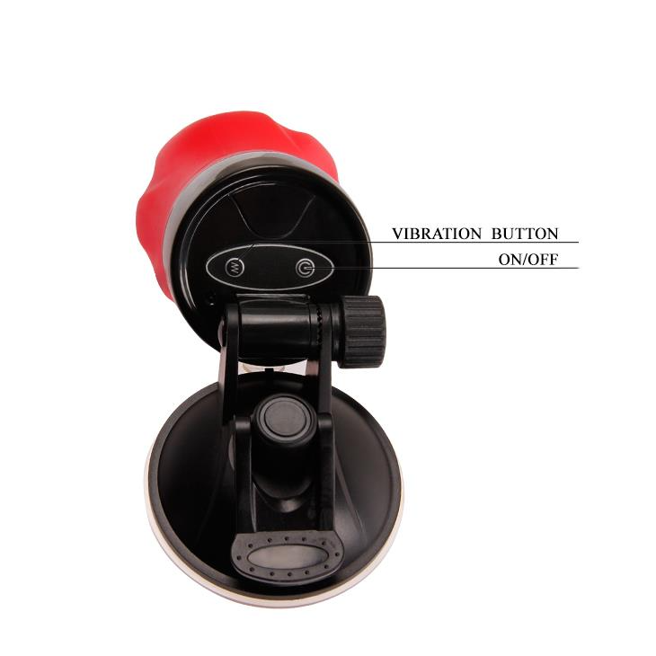 Bull Flora Voice, Vibrator and Suction