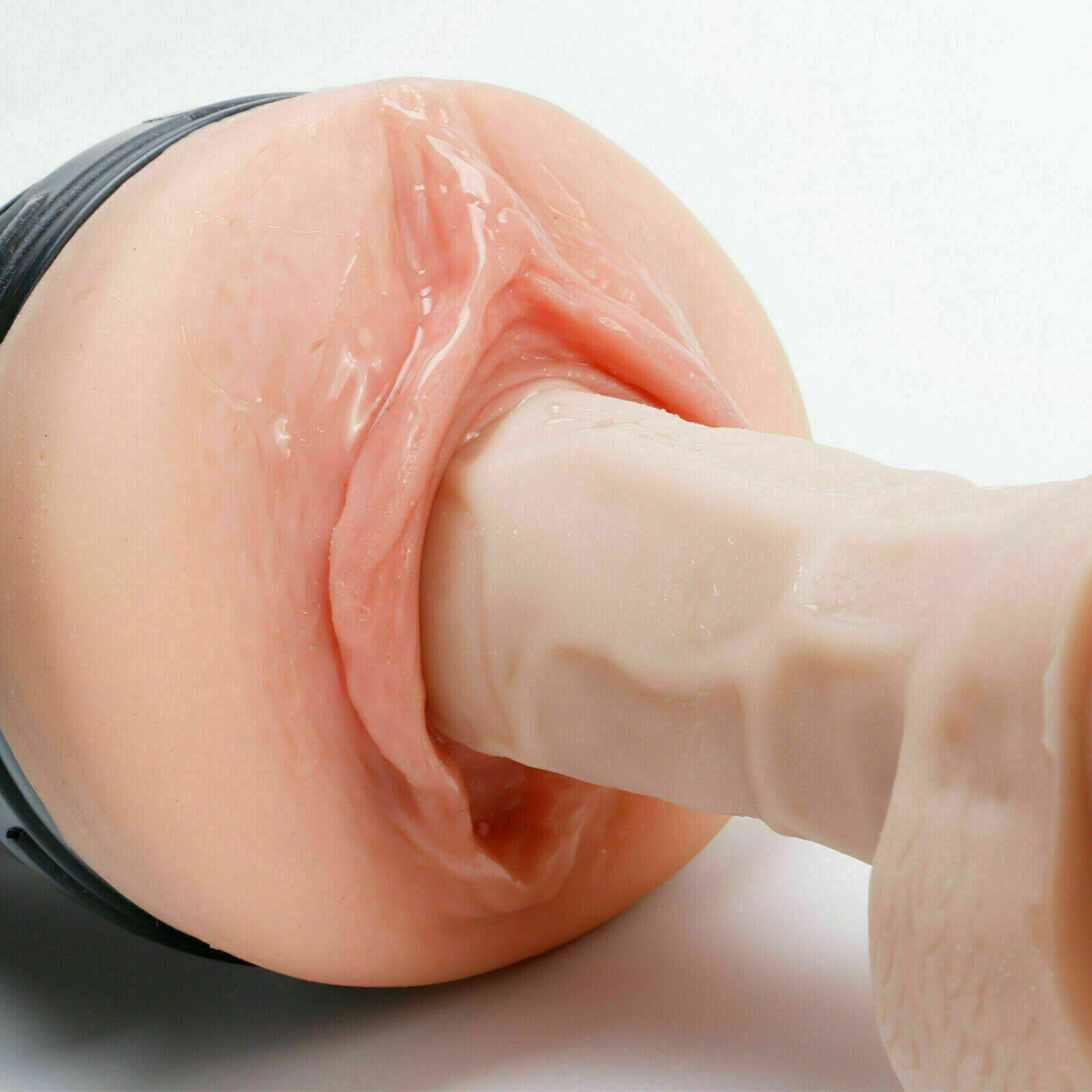 Flashlight Vibrator Vagina