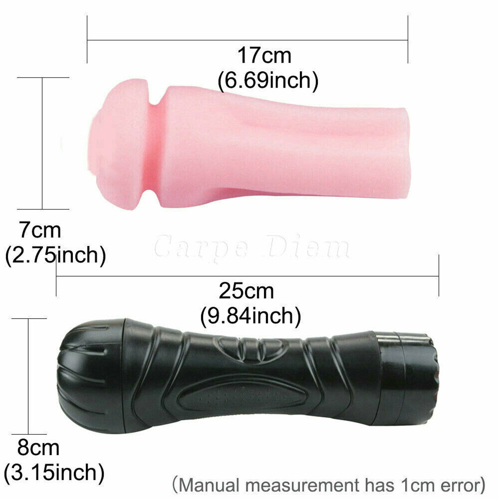 Flashlight Vibrator Vagina