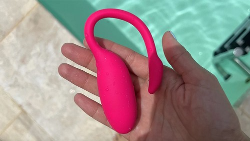 Flamingo Wireless Vibrator