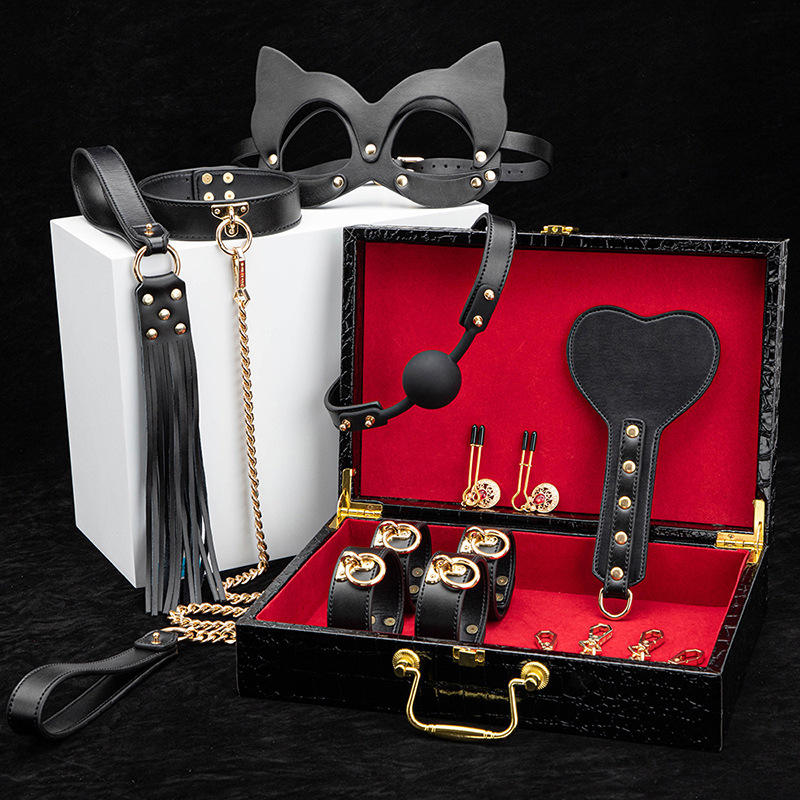 Bondage Kit - 8 Piece