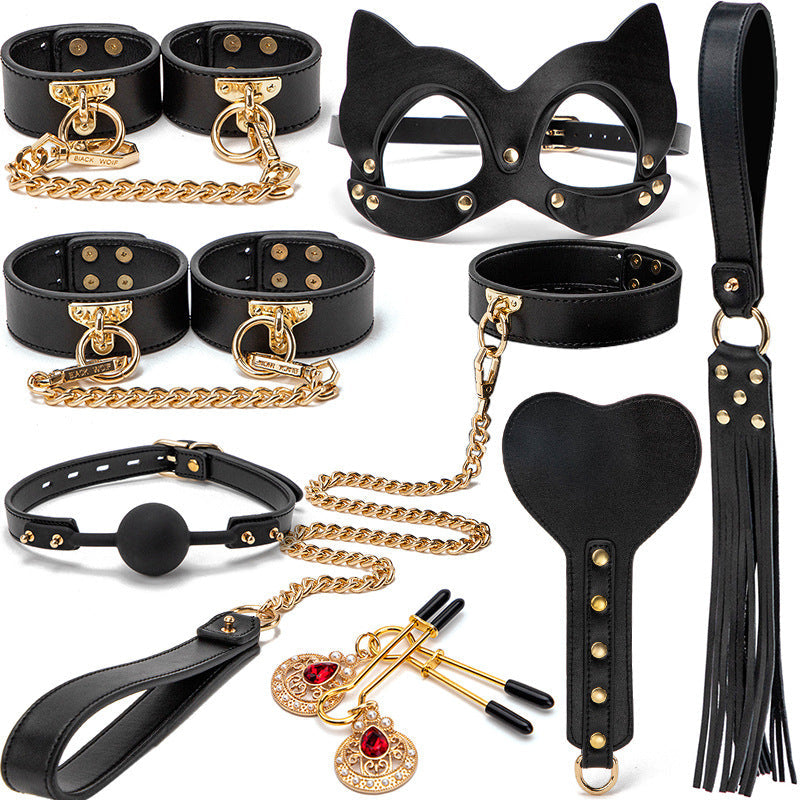 Bondage Kit - 8 Piece