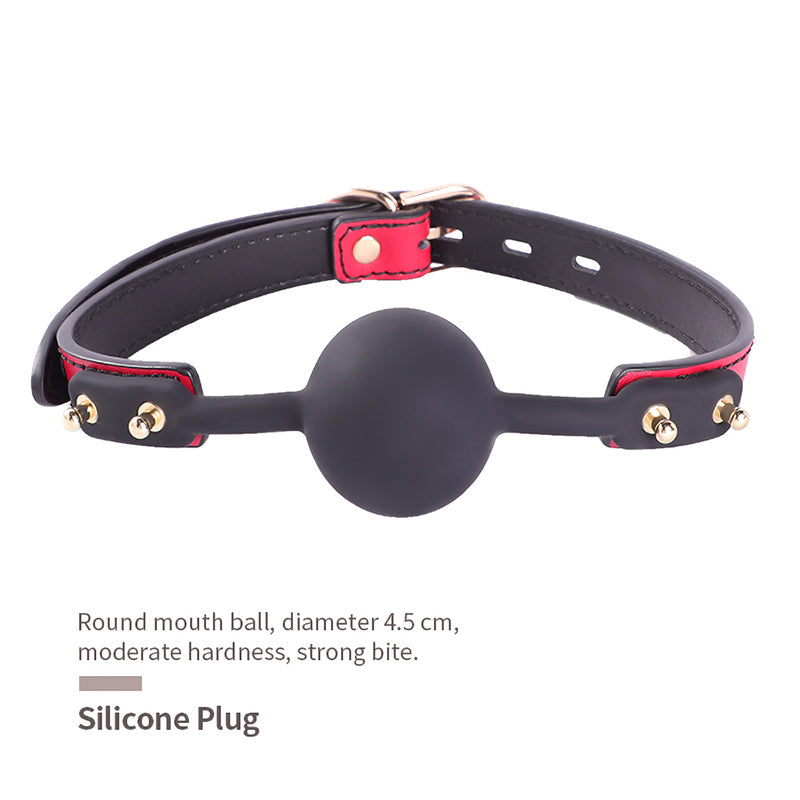 Bondage Kit - 8 Piece