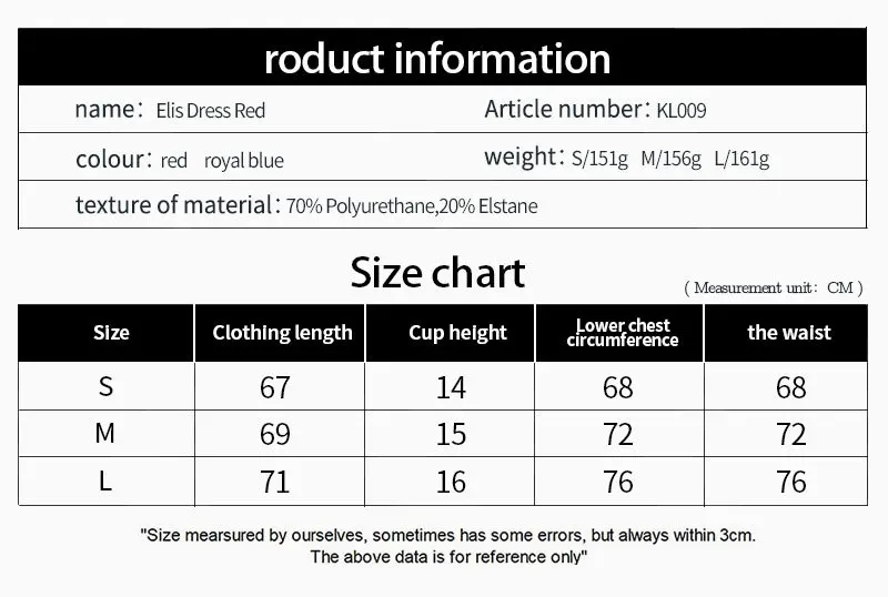 Black Latex Domina Dress